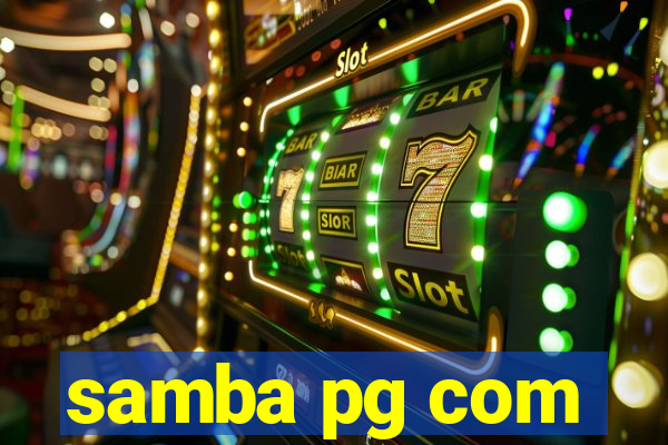 samba pg com