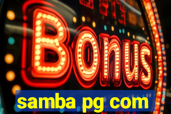 samba pg com