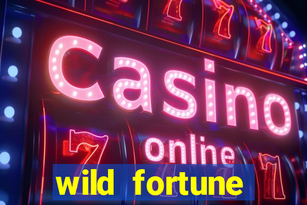 wild fortune rodadas grátis sem depósito