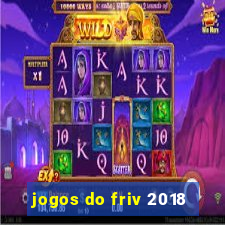 jogos do friv 2018