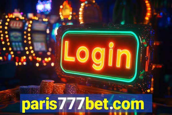 paris777bet.com
