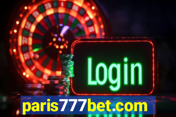 paris777bet.com