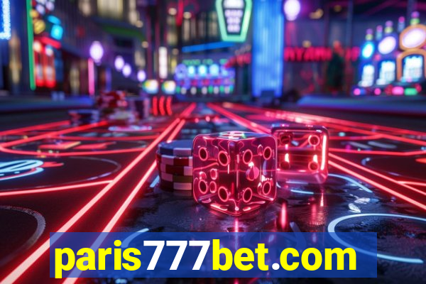 paris777bet.com