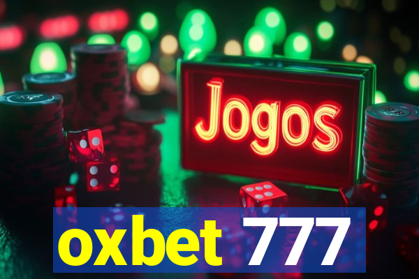 oxbet 777