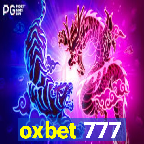 oxbet 777