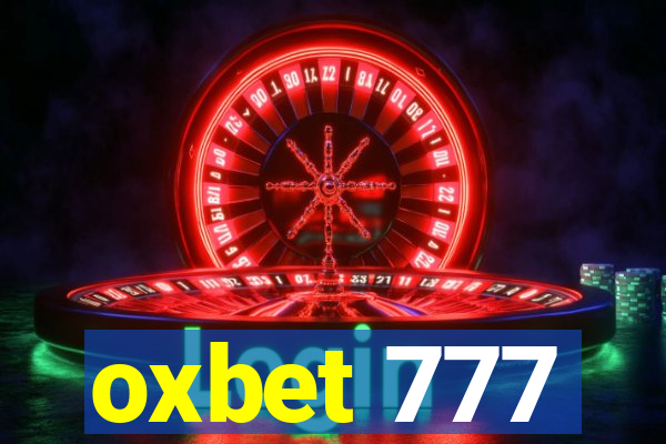 oxbet 777