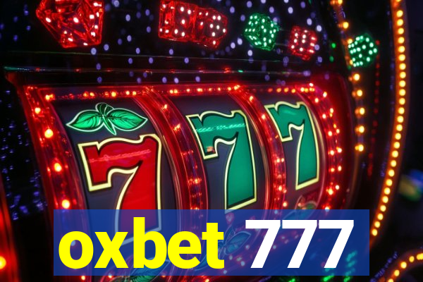 oxbet 777