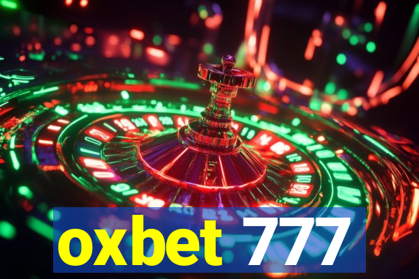 oxbet 777