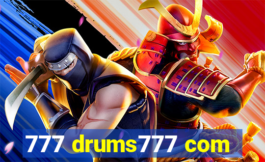 777 drums777 com