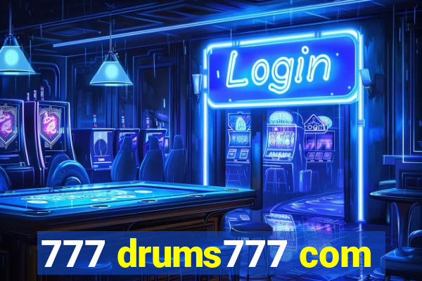 777 drums777 com