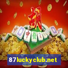 87luckyclub.net