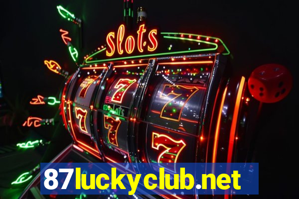 87luckyclub.net