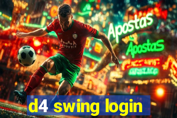 d4 swing login