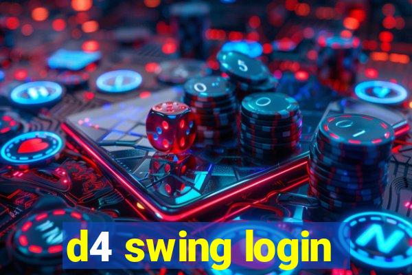 d4 swing login