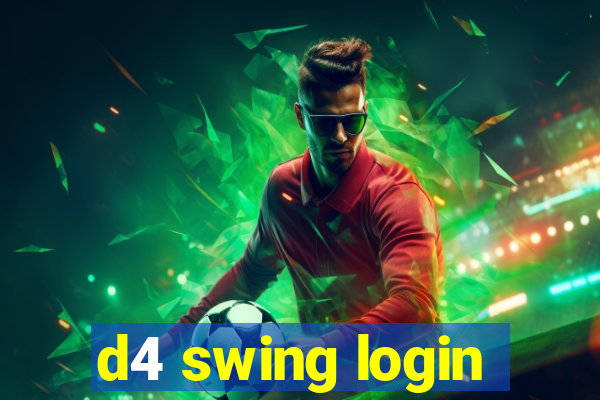 d4 swing login