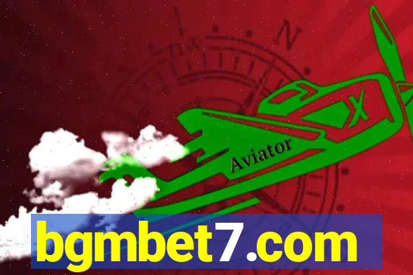 bgmbet7.com