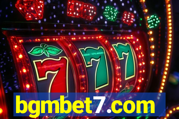 bgmbet7.com