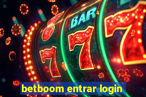 betboom entrar login