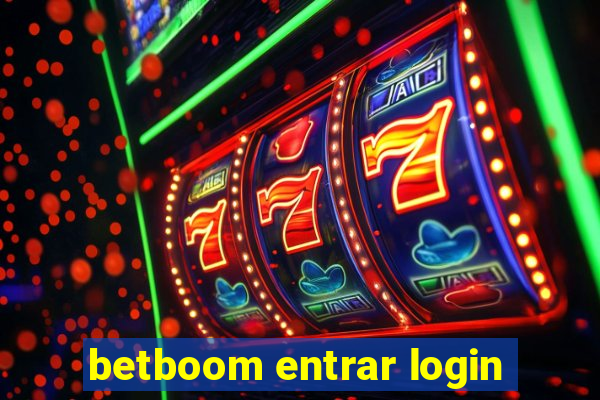 betboom entrar login