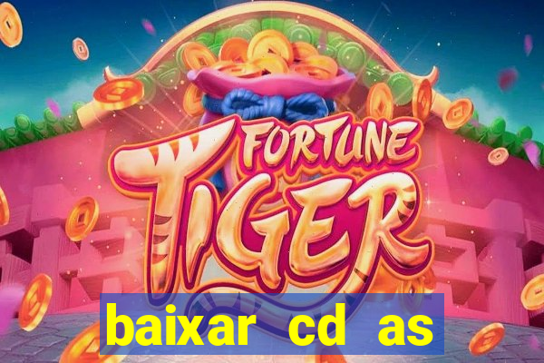 baixar cd as melhores de edson gomes