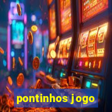 pontinhos jogo