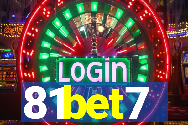 81bet7