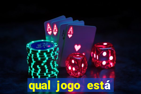 qual jogo está pagando agora