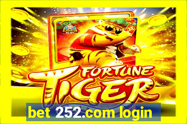 bet 252.com login