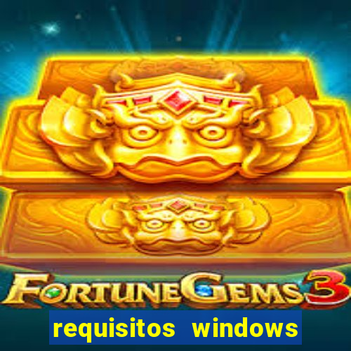 requisitos windows 7 home basic