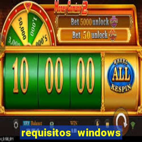 requisitos windows 7 home basic