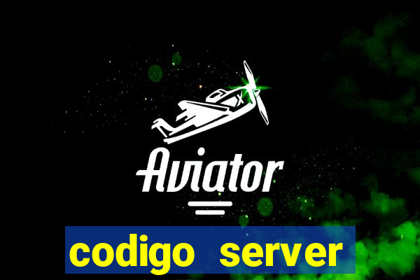 codigo server privado shindo life