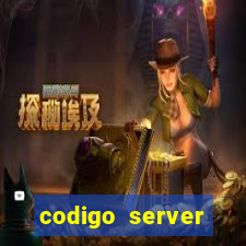 codigo server privado shindo life