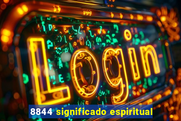 8844 significado espiritual