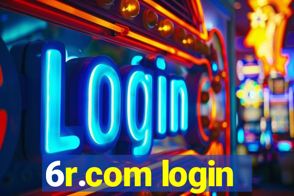 6r.com login