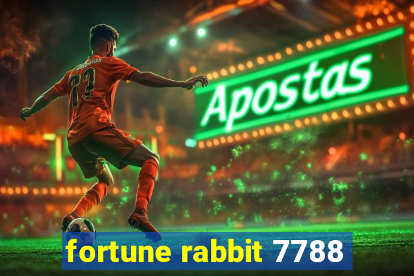 fortune rabbit 7788