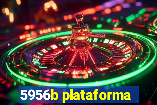 5956b plataforma