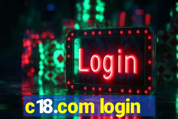 c18.com login