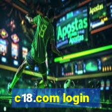 c18.com login
