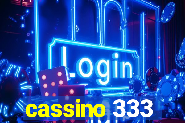 cassino 333