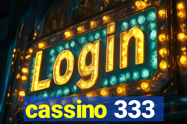 cassino 333