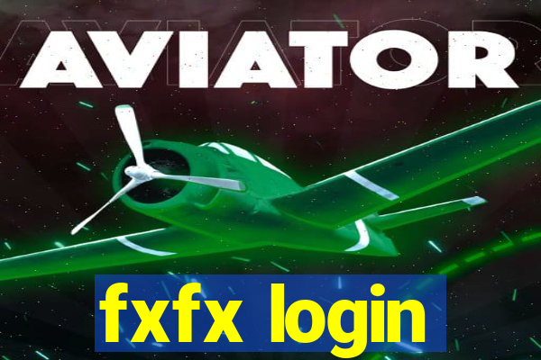 fxfx login