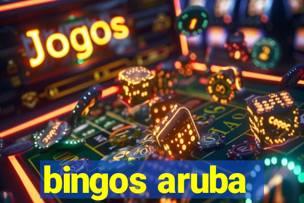 bingos aruba