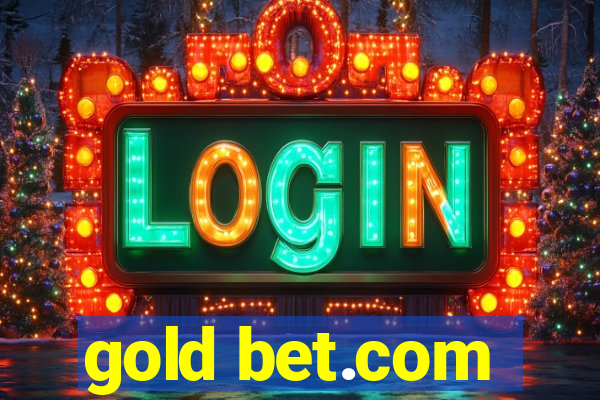 gold bet.com