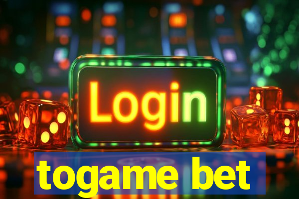 togame bet