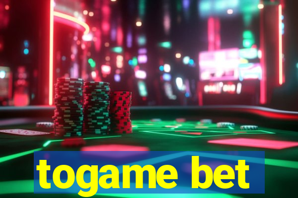 togame bet