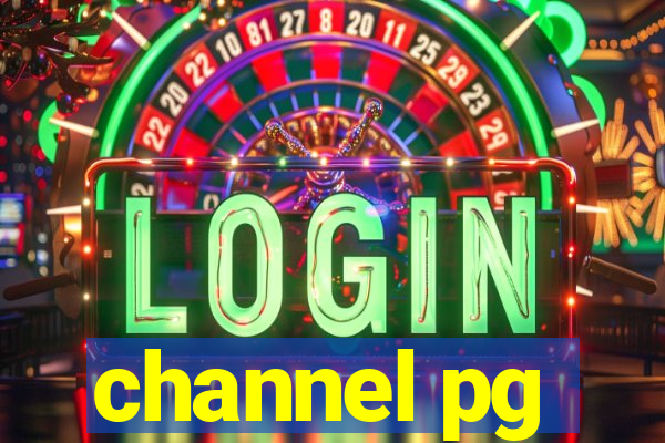 channel pg