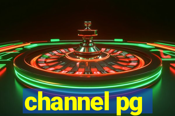 channel pg