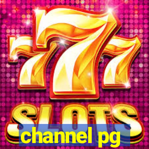 channel pg