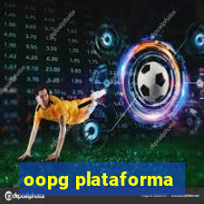 oopg plataforma