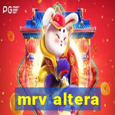 mrv altera